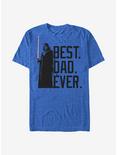 Star Wars Darth Vader Best. Dad. Ever. T-Shirt, ROY HTR, hi-res