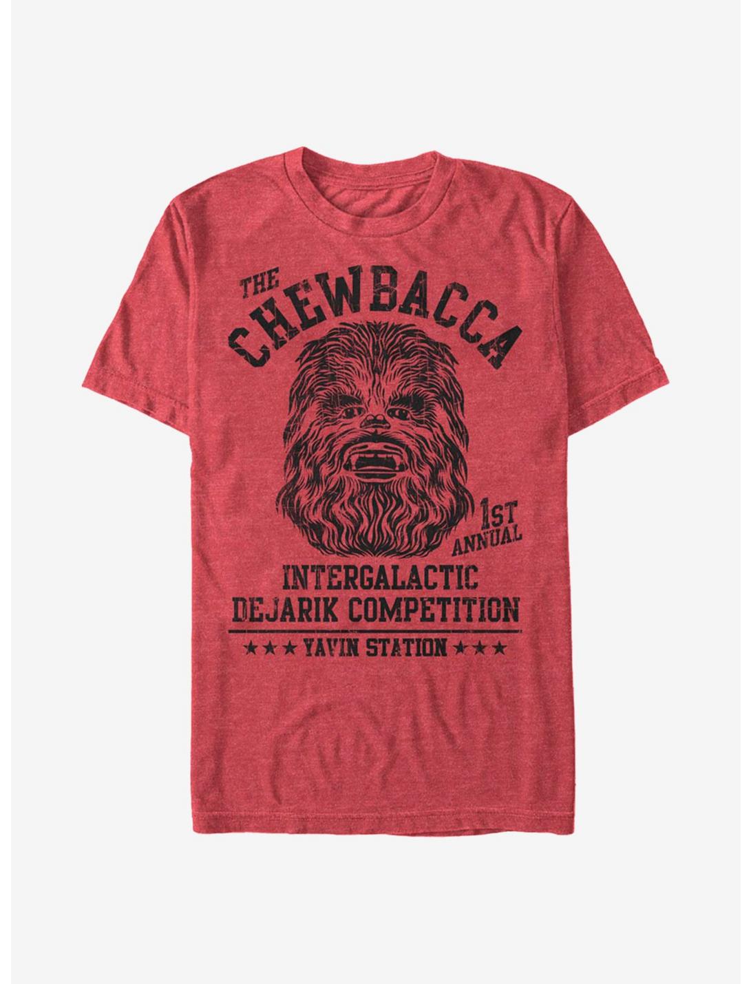 Star Wars Chewbaccas Beard T-Shirt, , hi-res