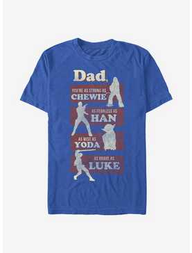 Star Wars Dad Is T-Shirt, , hi-res