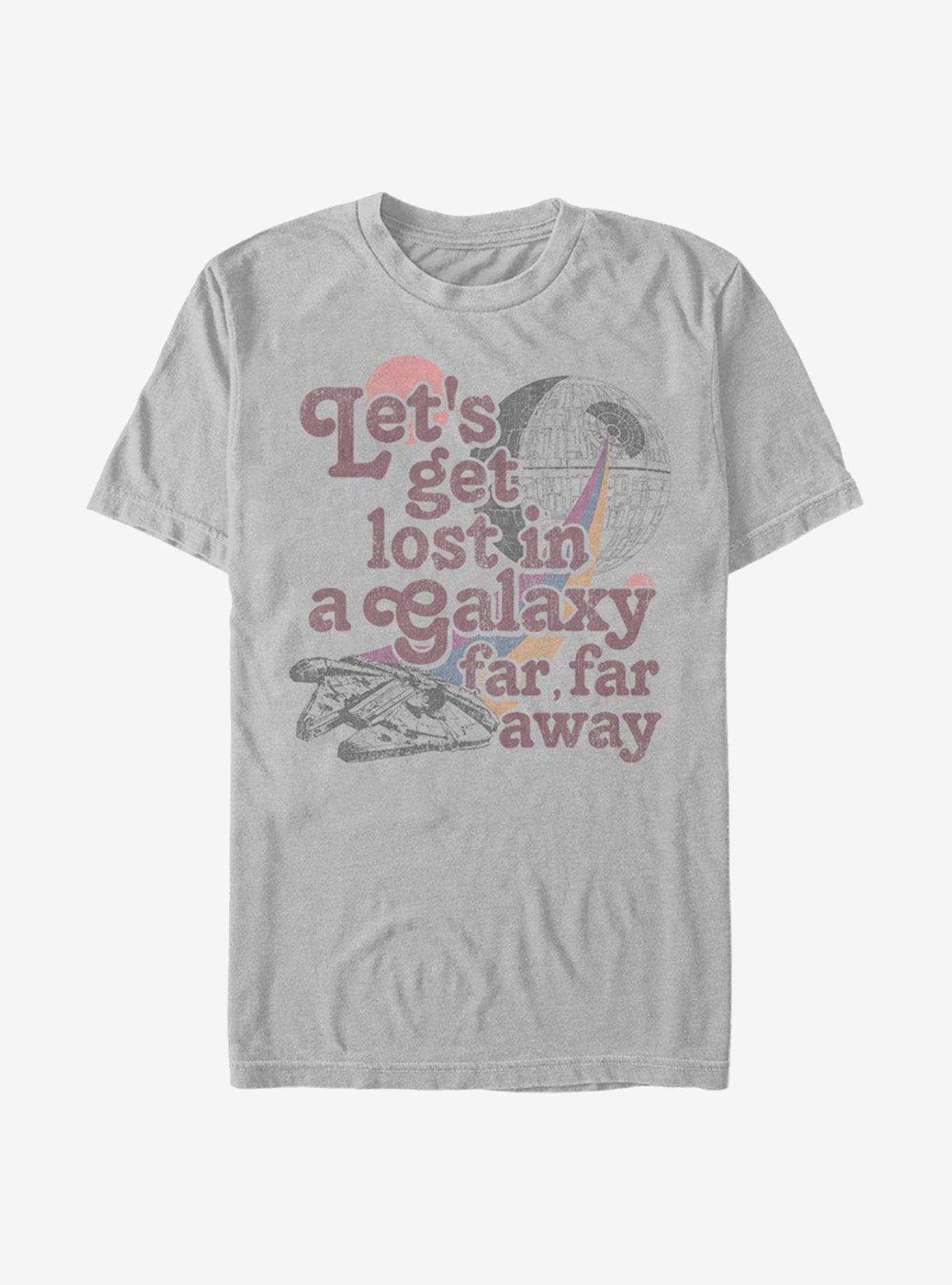 Star Wars Get Lost In A Galaxy T-Shirt, , hi-res