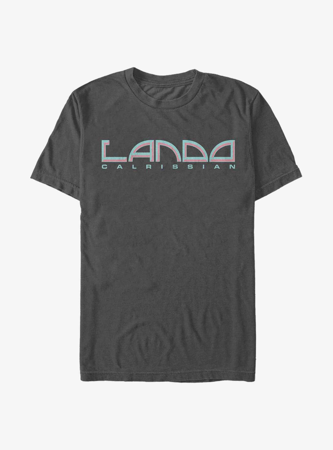Star Wars Lando Calrissian T-Shirt, , hi-res