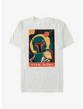 Star Wars Pulp Boba T-Shirt, , hi-res