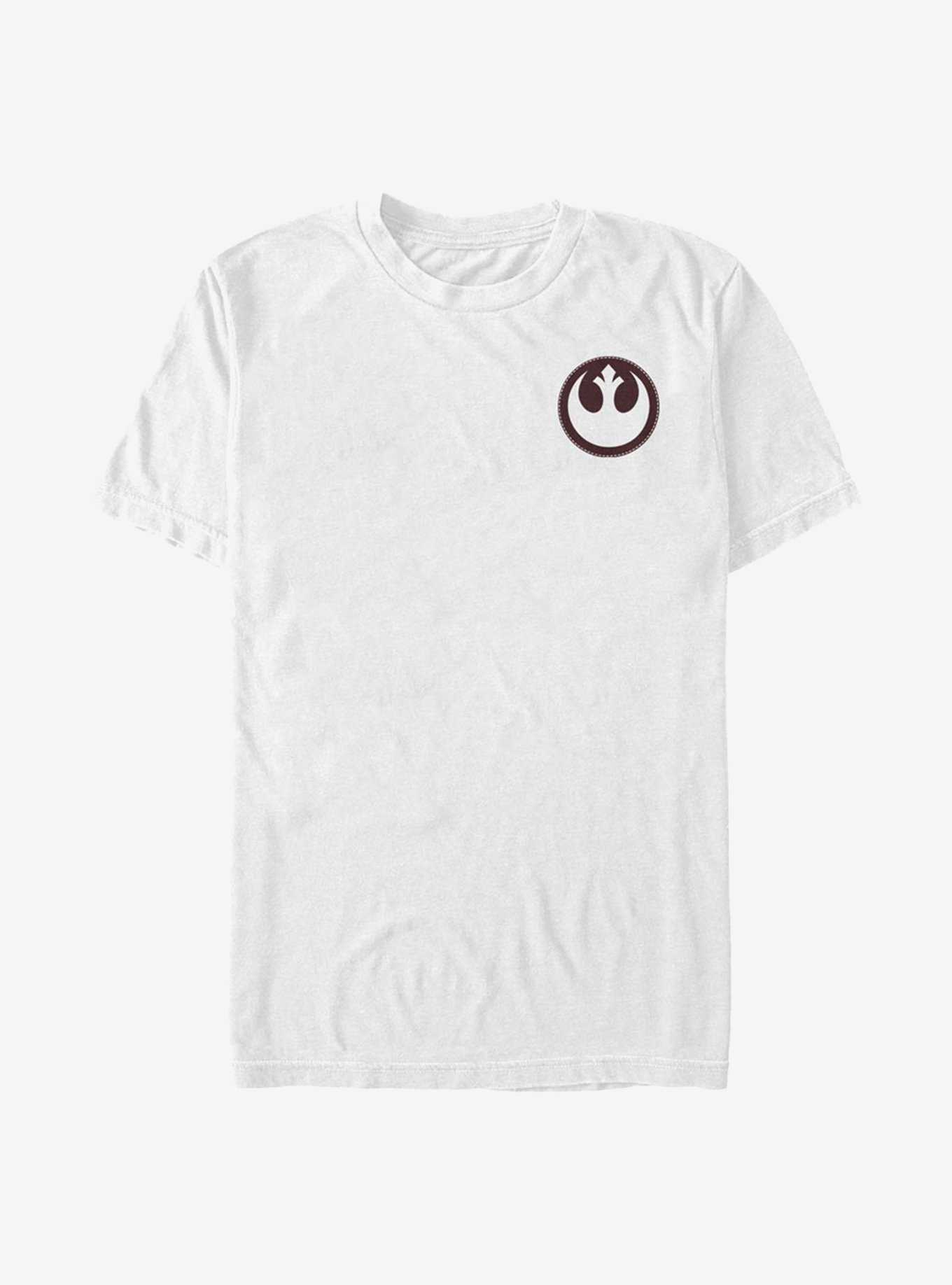 Star Wars Rebel Badge T-Shirt, , hi-res