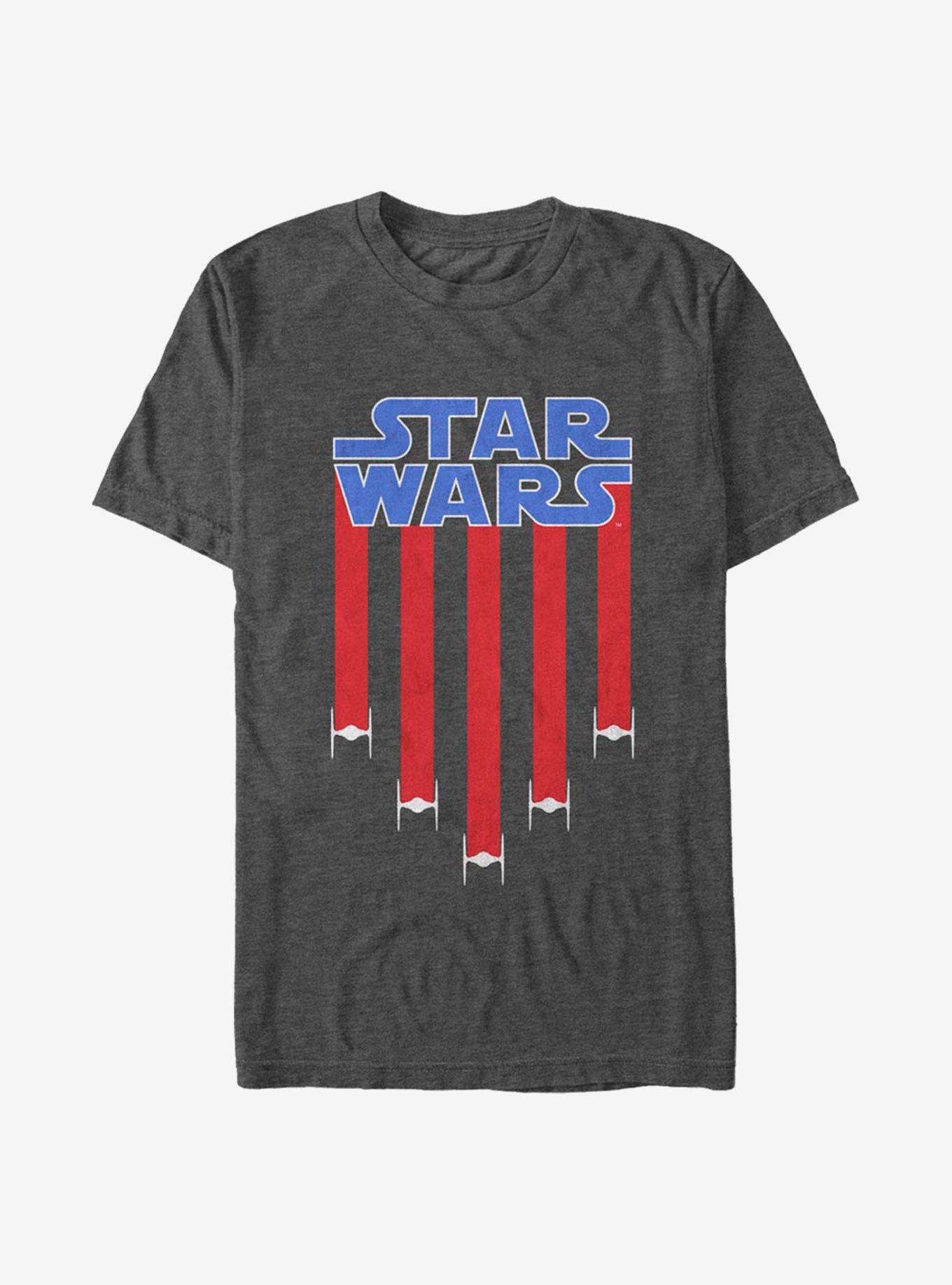 Star Wars Star Banner T-Shirt, , hi-res