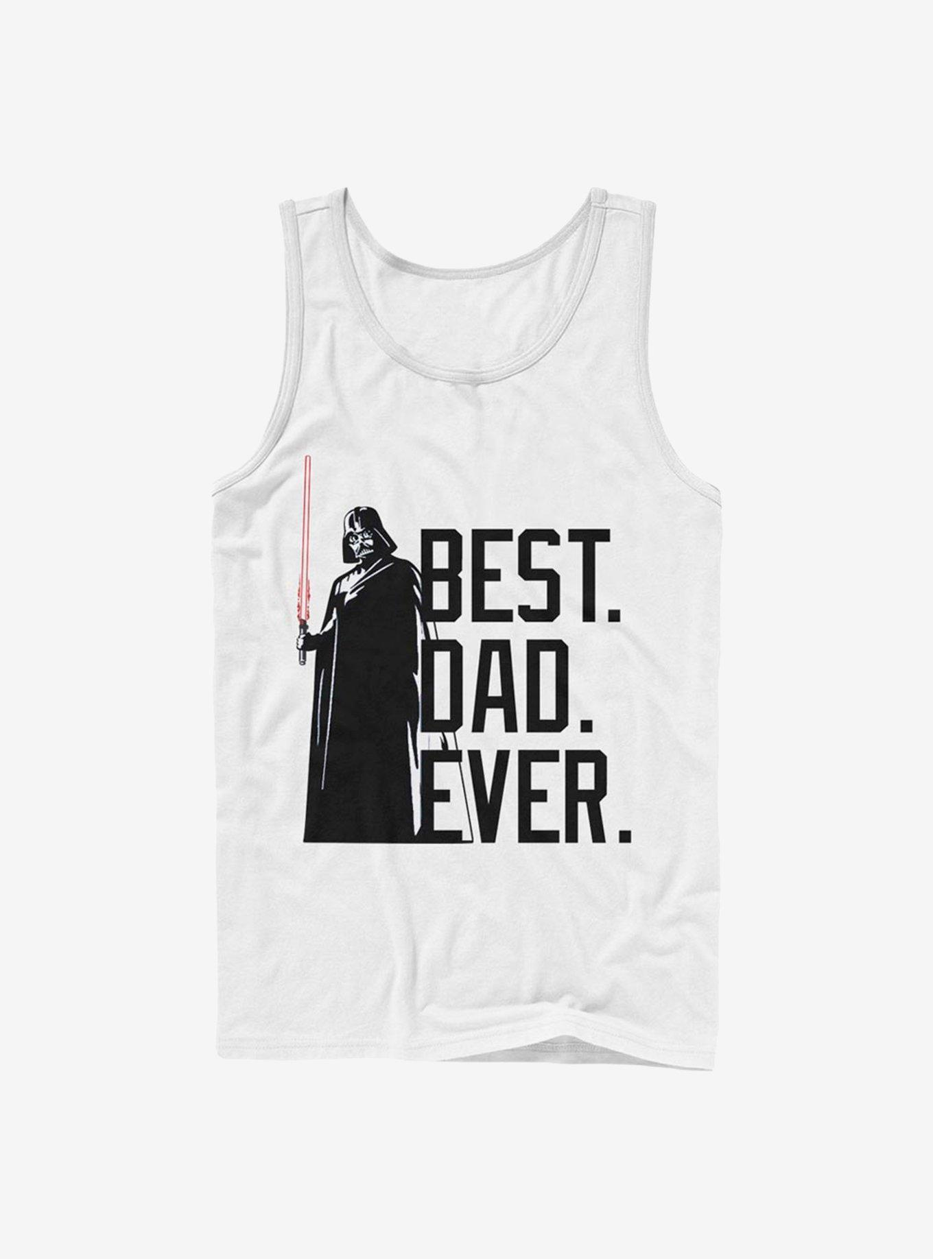 Star Wars Best Dad Tank, , hi-res