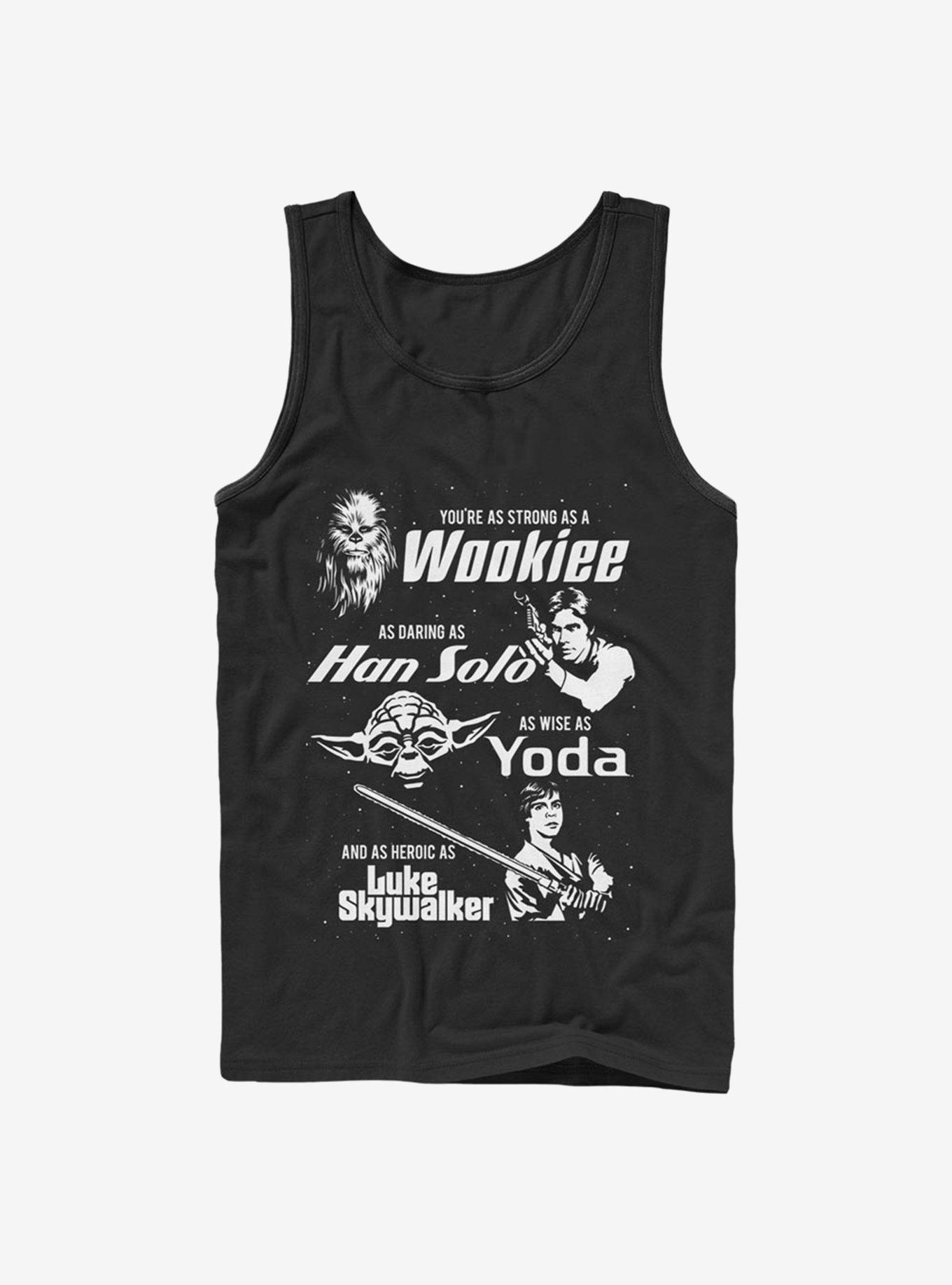 Star Wars Dad Force Tank