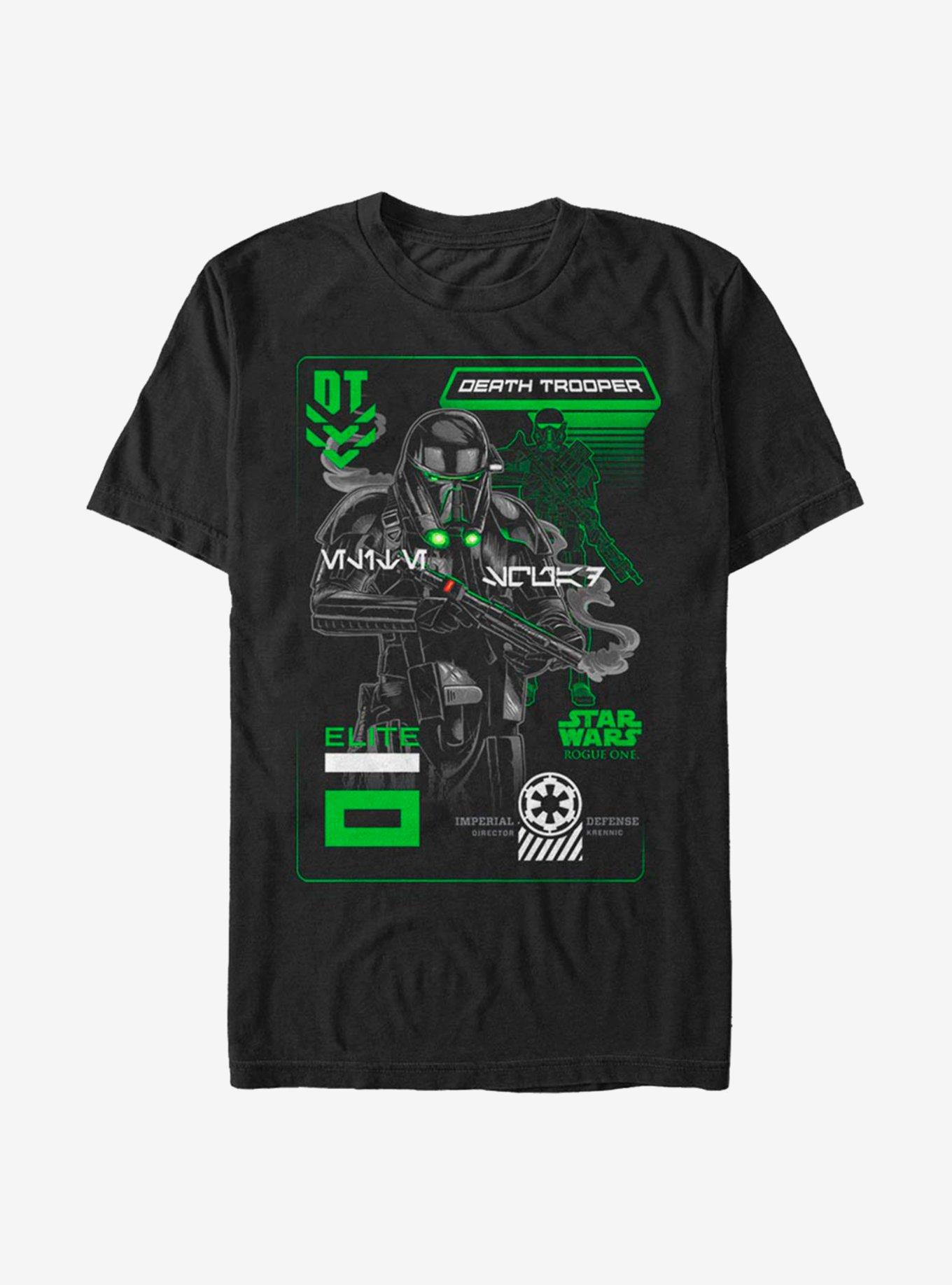 Star Wars Rogue One: A Star Wars Story Elite 6 T-Shirt, , hi-res
