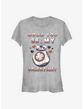 Star Wars: The Force Awakens BB-8 My Valentine Girls T-Shirt, , hi-res