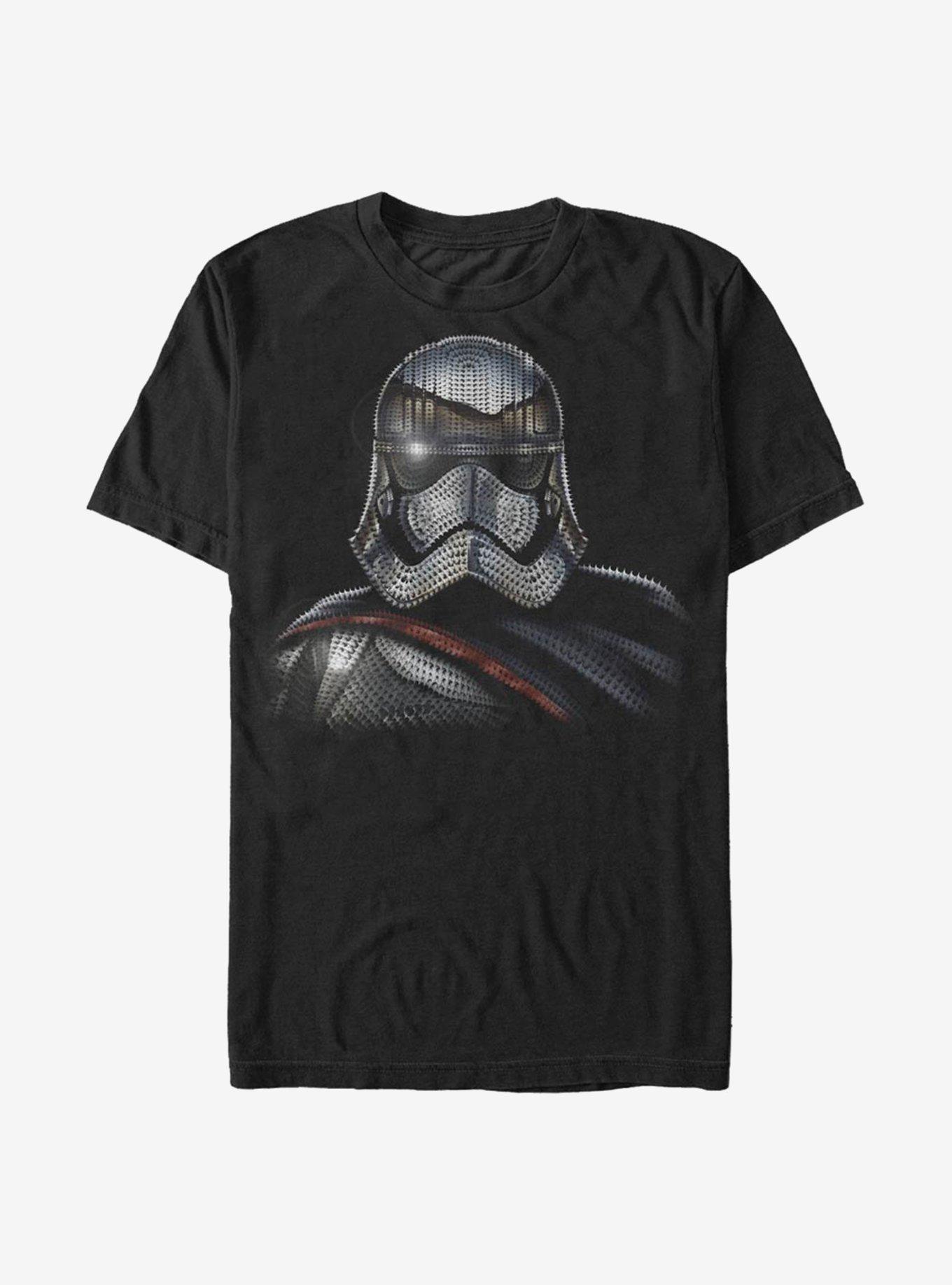 Hot Topic Star Wars: The Force Awakens Phasma T-Shirt | Shop Midtown