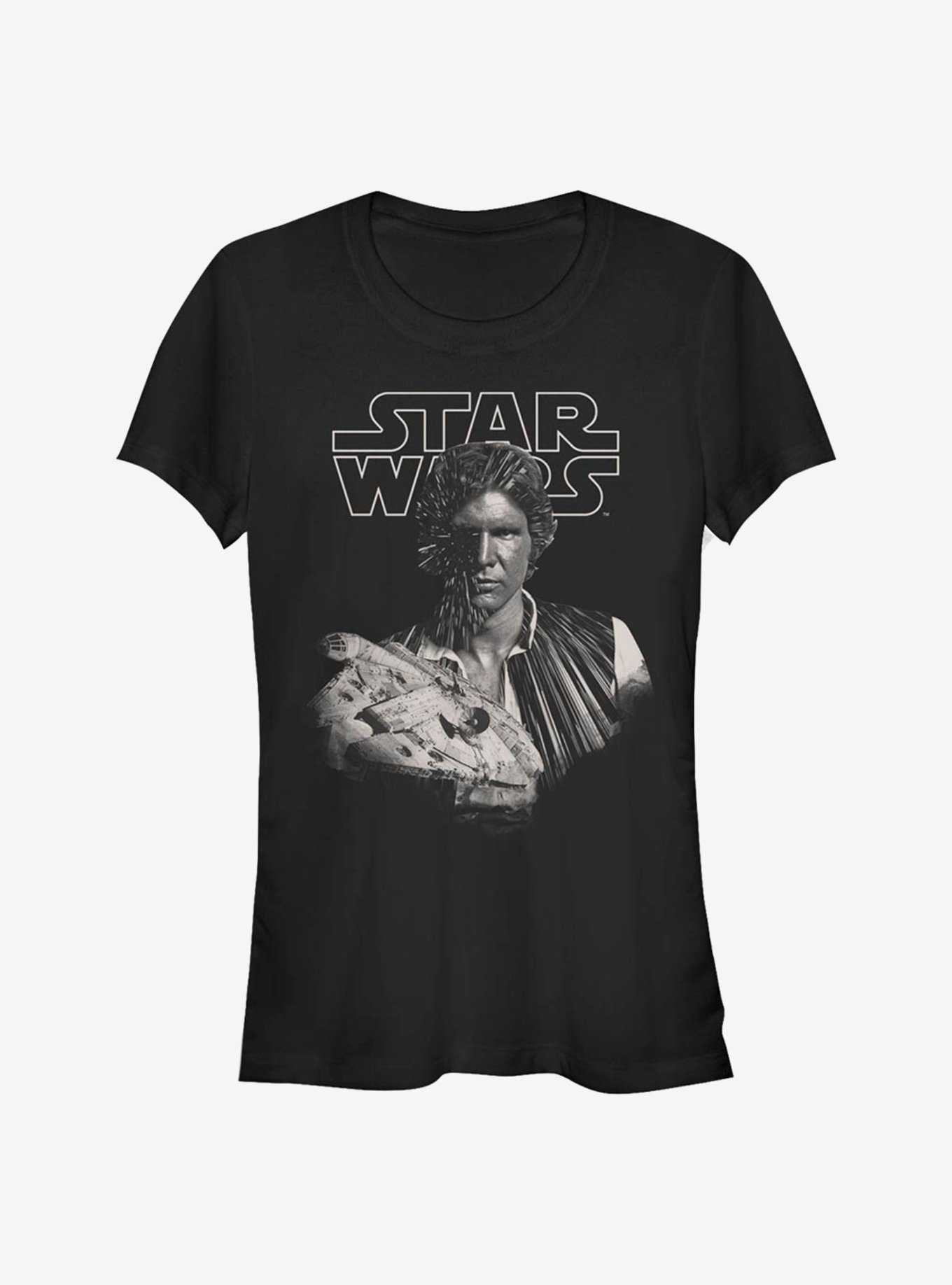 Star Wars Run And Gun Girls T-Shirt, , hi-res
