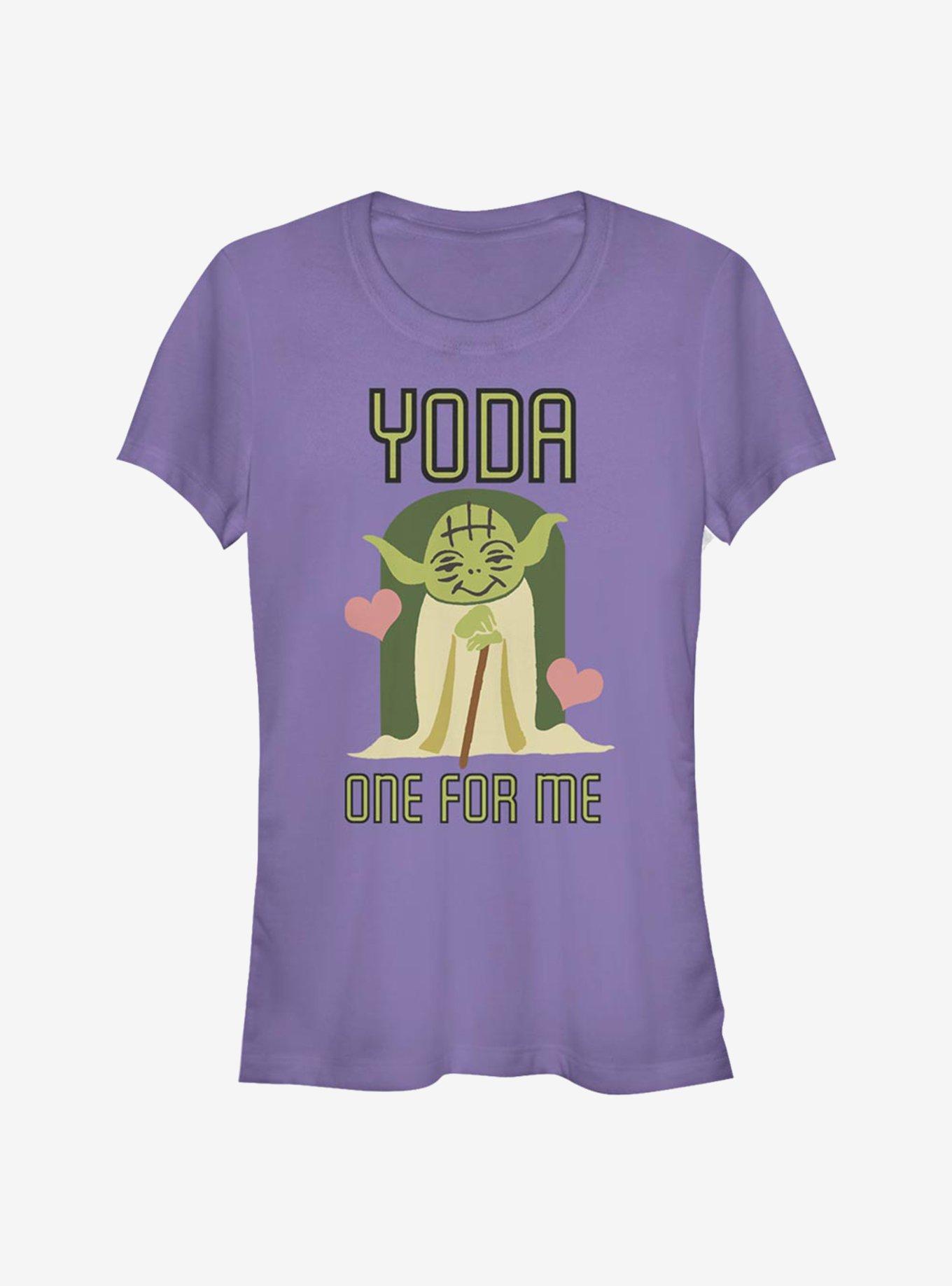 Star Wars Yoda One Girls T-Shirt, , hi-res