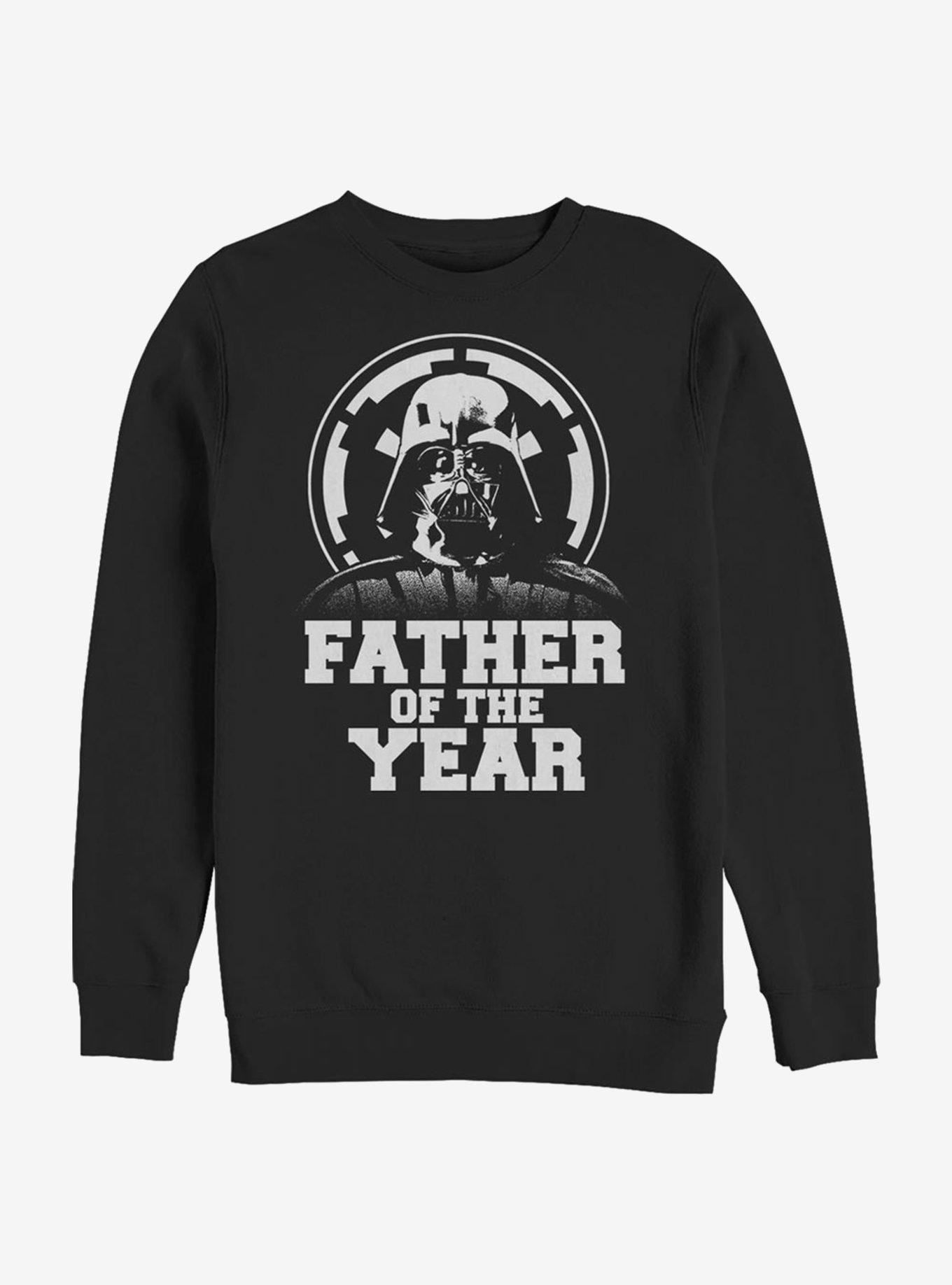 Star Wars Lord Father Sweatshirt, BLACK, hi-res
