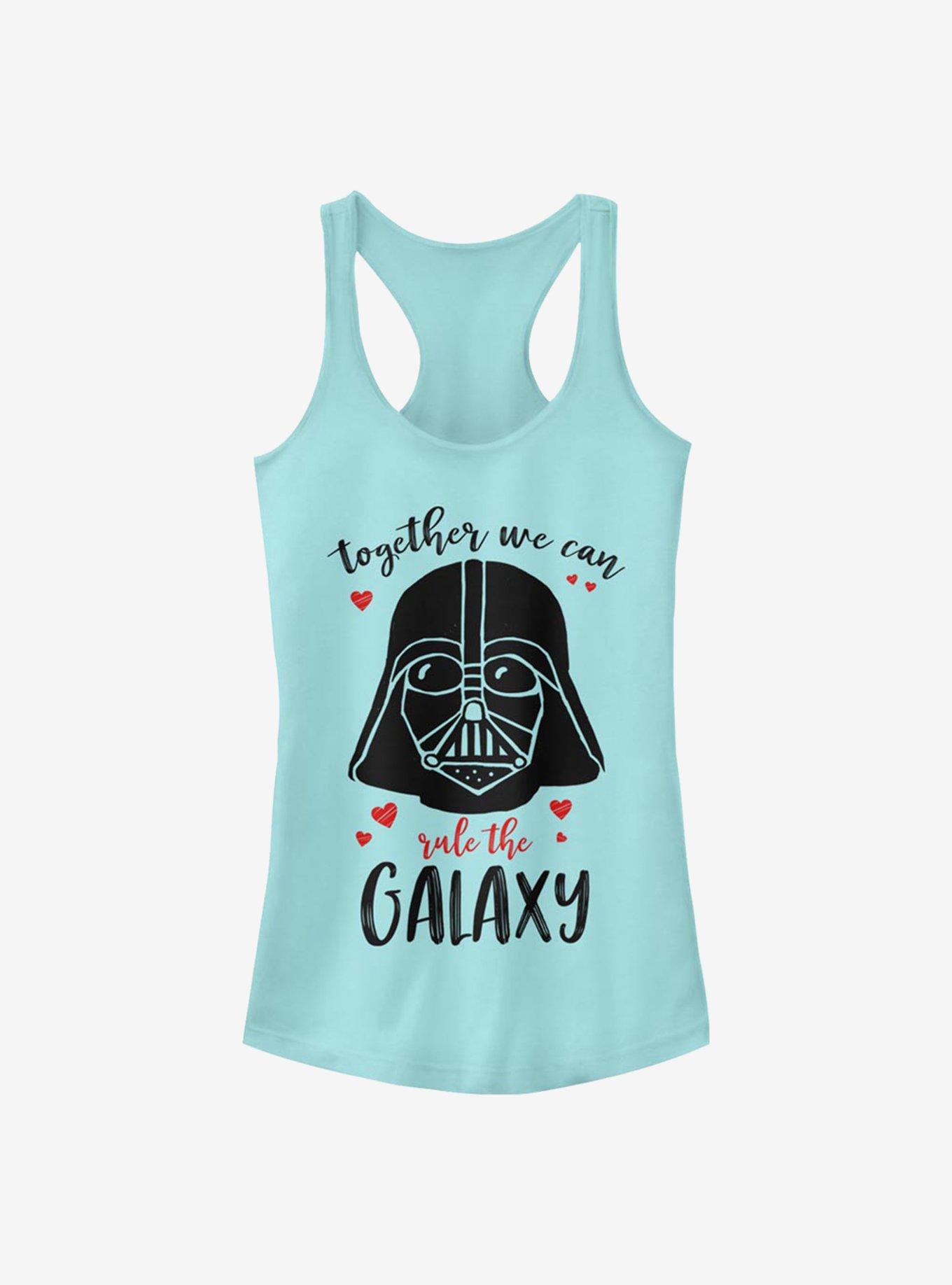 Star Wars Rulers Of The Galaxy Girls Tank, CANCUN, hi-res