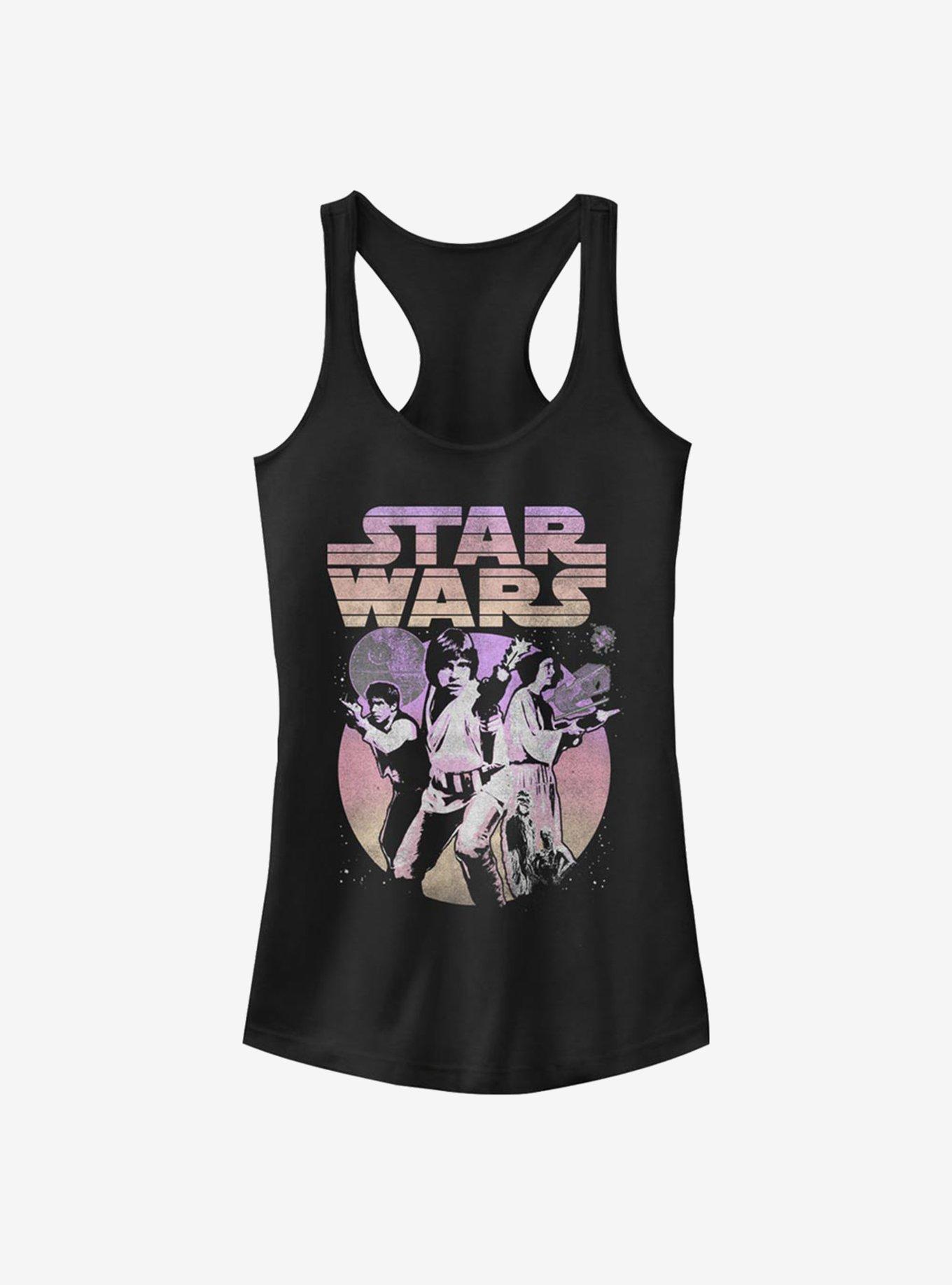 Star Wars Shooter Girls Tank, , hi-res
