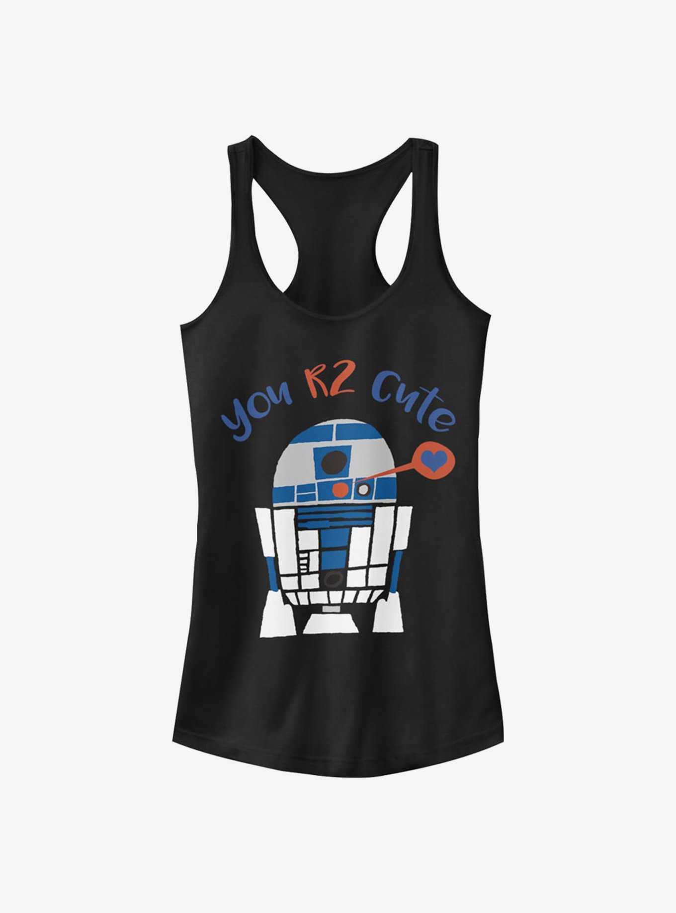 Star Wars You R2 Cute Girls Tank, , hi-res