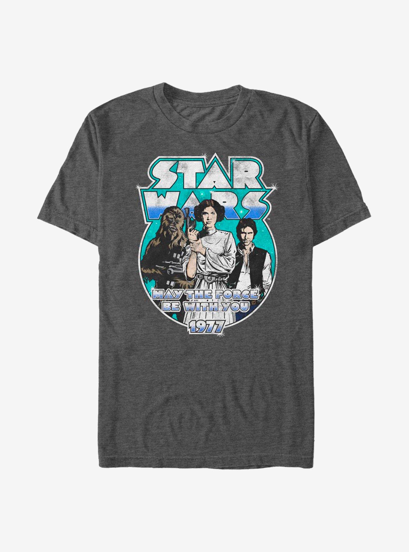 Star Wars Rebel Rock T-Shirt, , hi-res