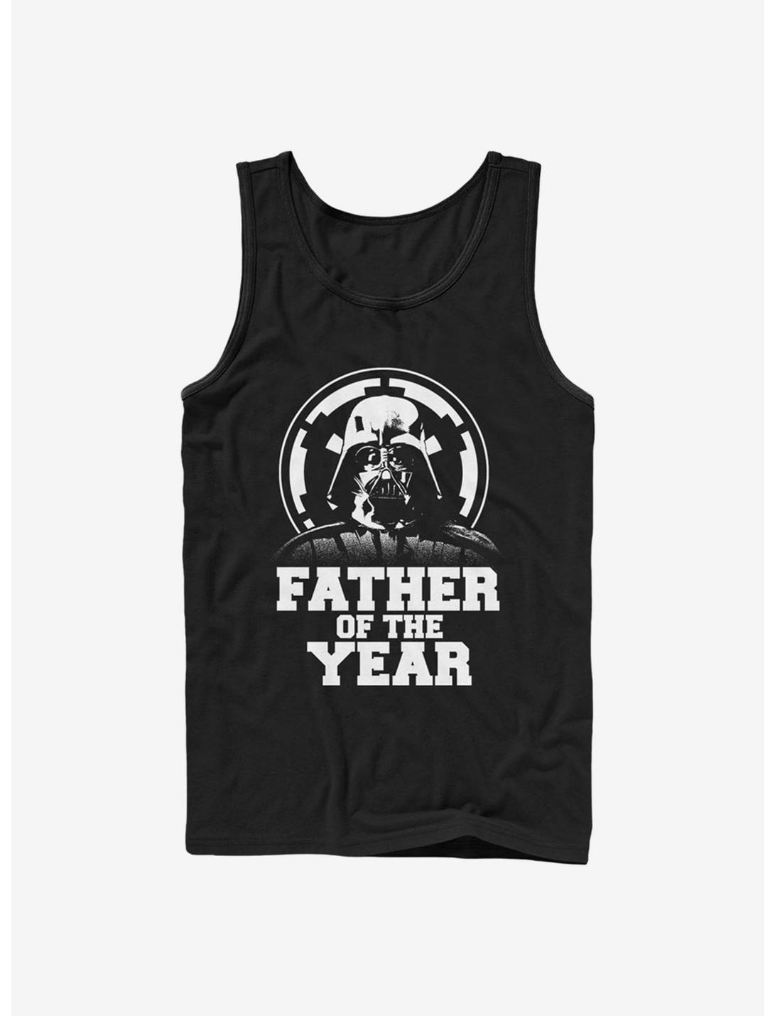 Star Wars Lord Father Tank Top, BLACK, hi-res