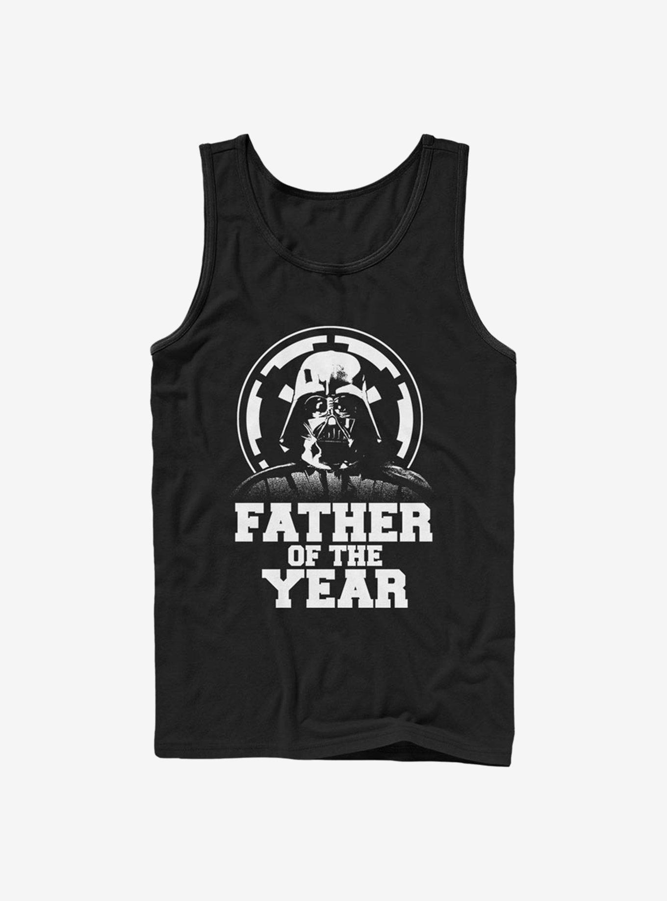 Star Wars Lord Father Tank Top, , hi-res