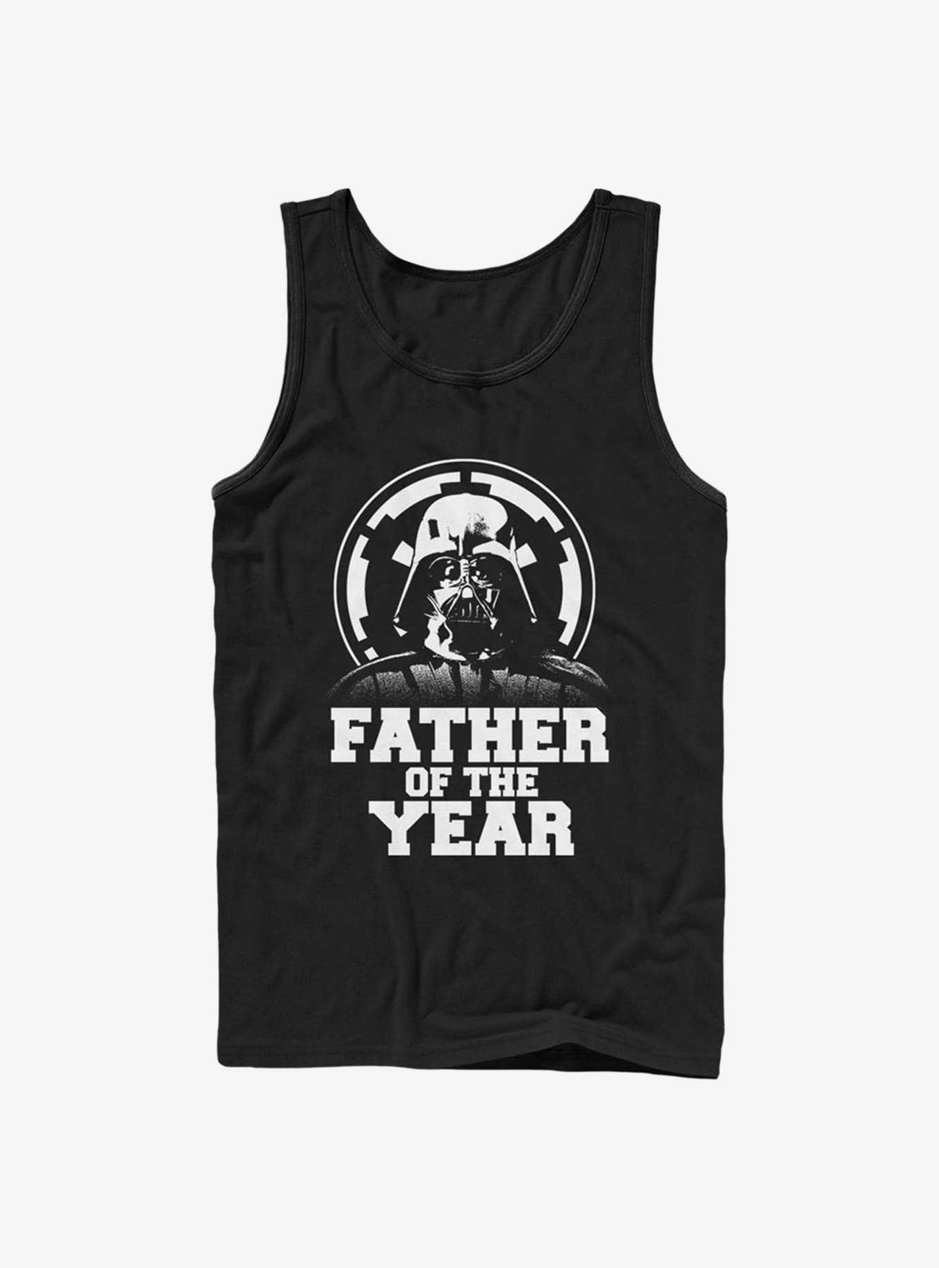 Star Wars Lord Father Tank Top, , hi-res