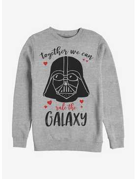 Star Wars Rulers Of The Galaxy Crew Sweatshirt, , hi-res