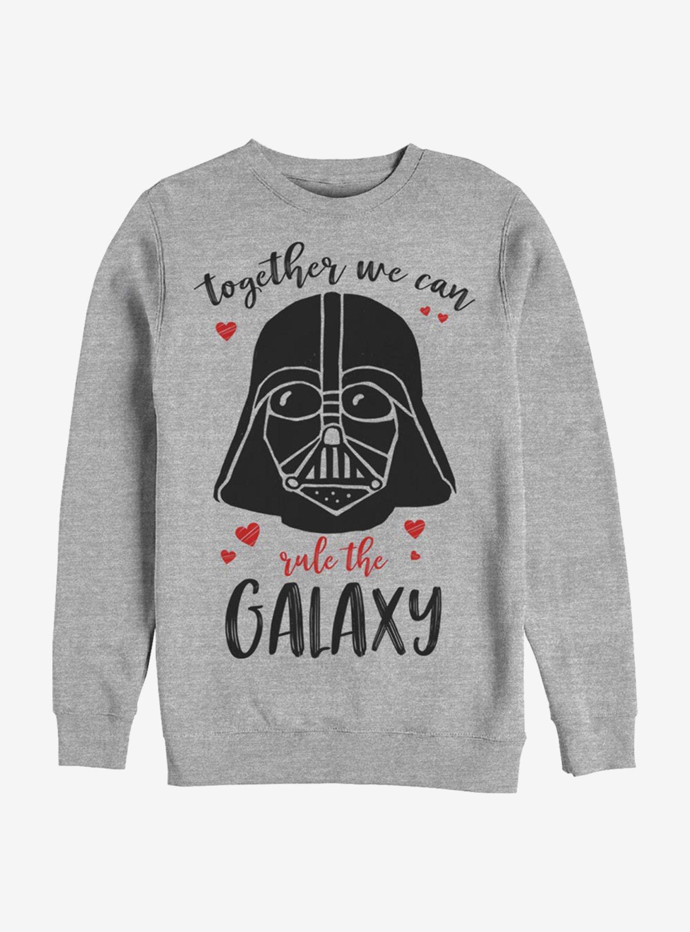 Star Wars Rulers Of The Galaxy Crew Sweatshirt, , hi-res