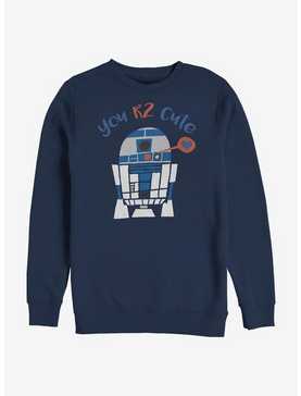 Star Wars You R2 Cute Crew Sweatshirt, , hi-res
