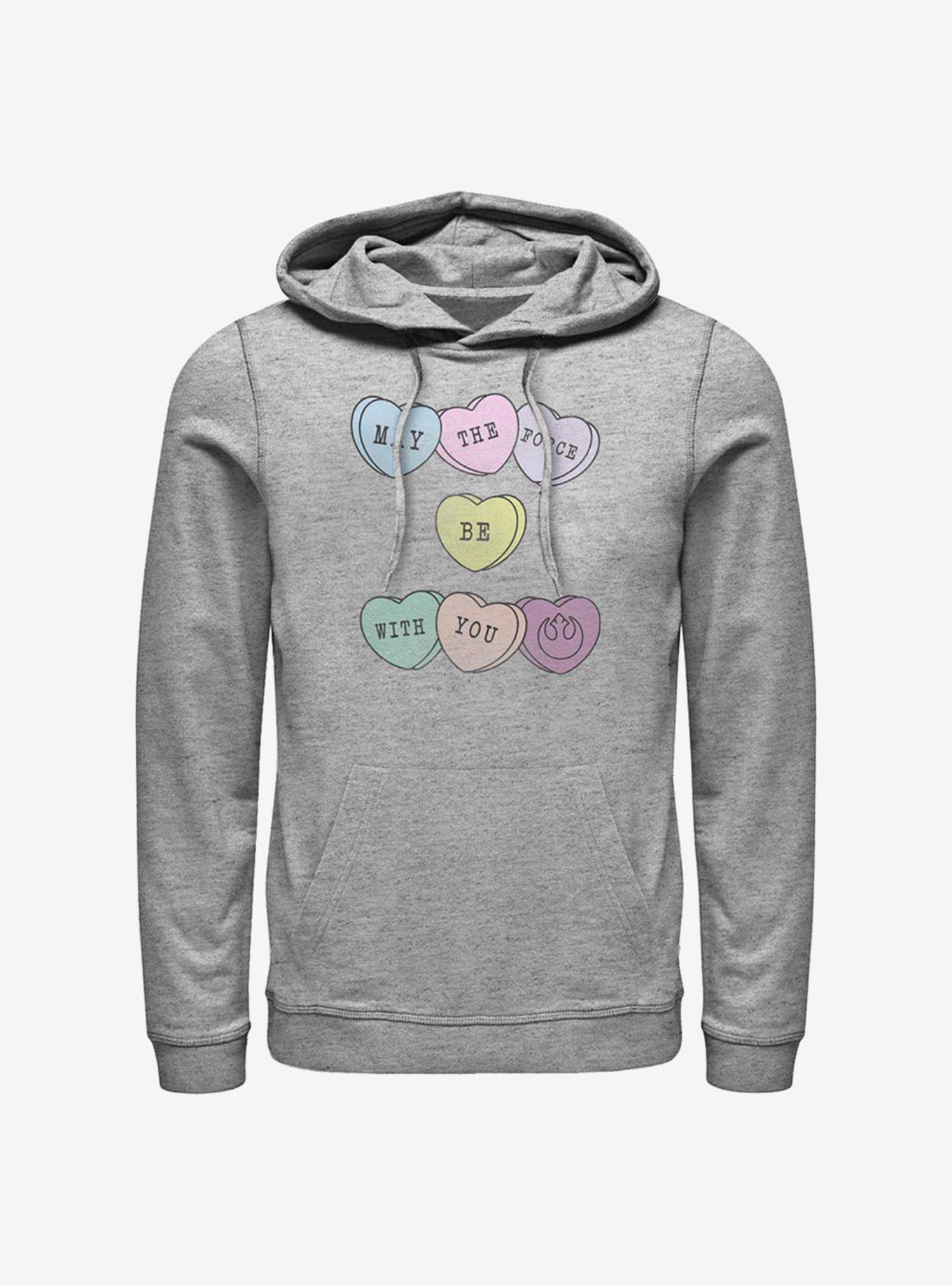 Star Wars Force Hearts Hoodie, , hi-res