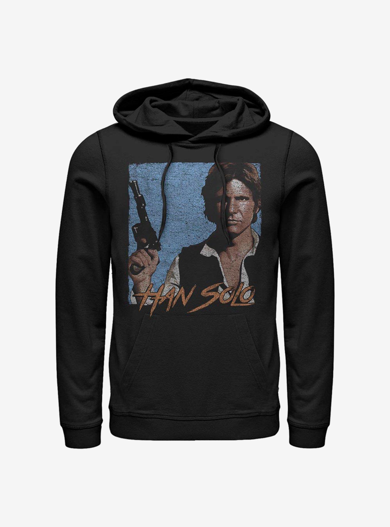 Star Wars Solo Fade Hoodie, , hi-res