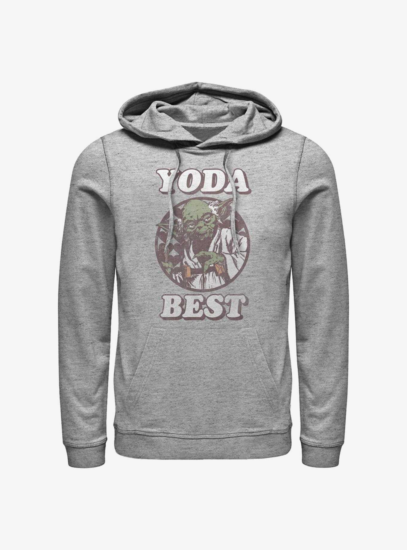 Star Wars Yoda Best Hoodie, , hi-res