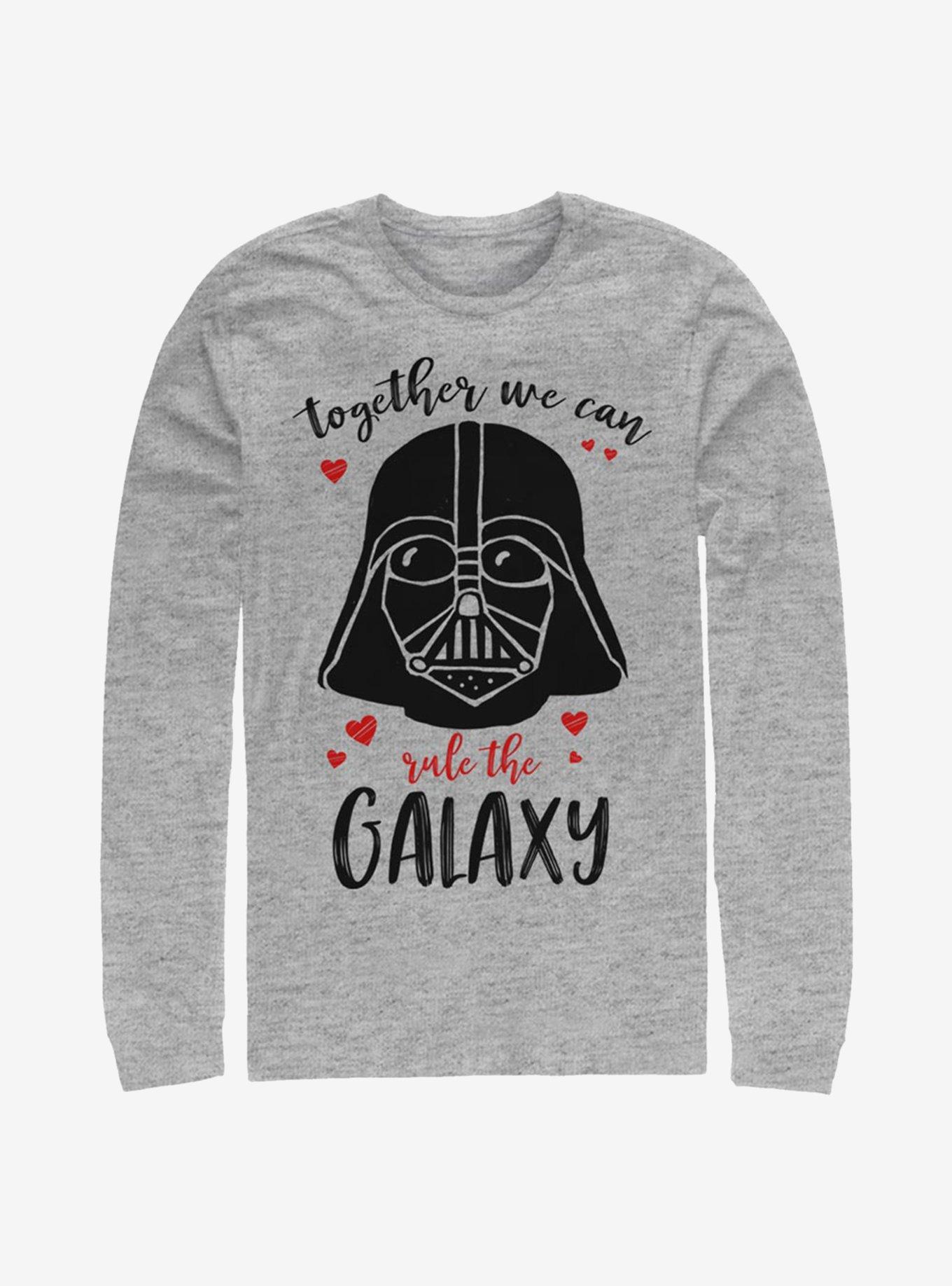 Star Wars Rulers Of The Galaxy Long-Sleeve T-Shirt, , hi-res