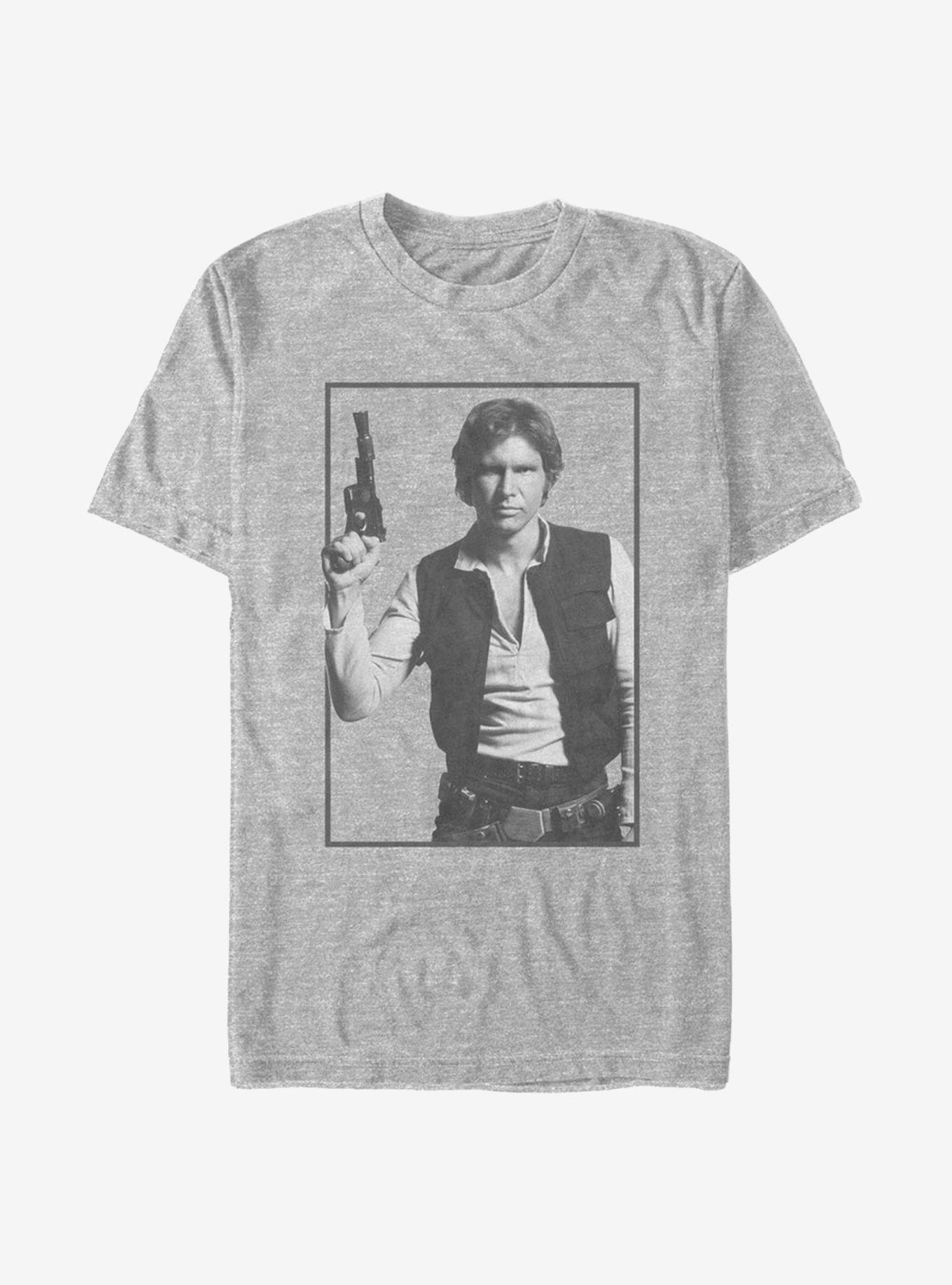 Star Wars Box Solo T-Shirt