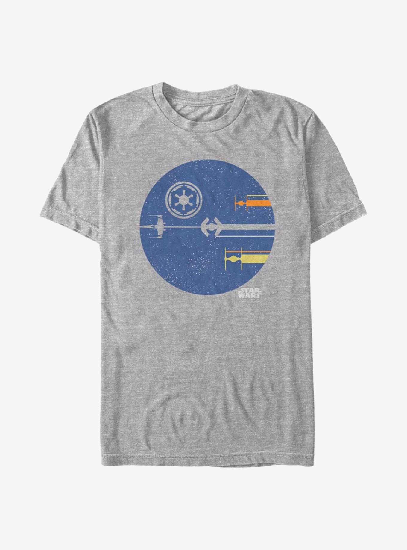 Star Wars Death Mission T-Shirt, , hi-res