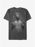 Star Wars Han Solo Carbonite T-Shirt, CHARCOAL, hi-res