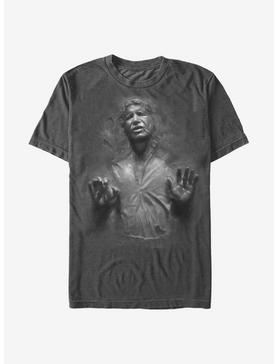 Star Wars Han Solo Carbonite T-Shirt, , hi-res