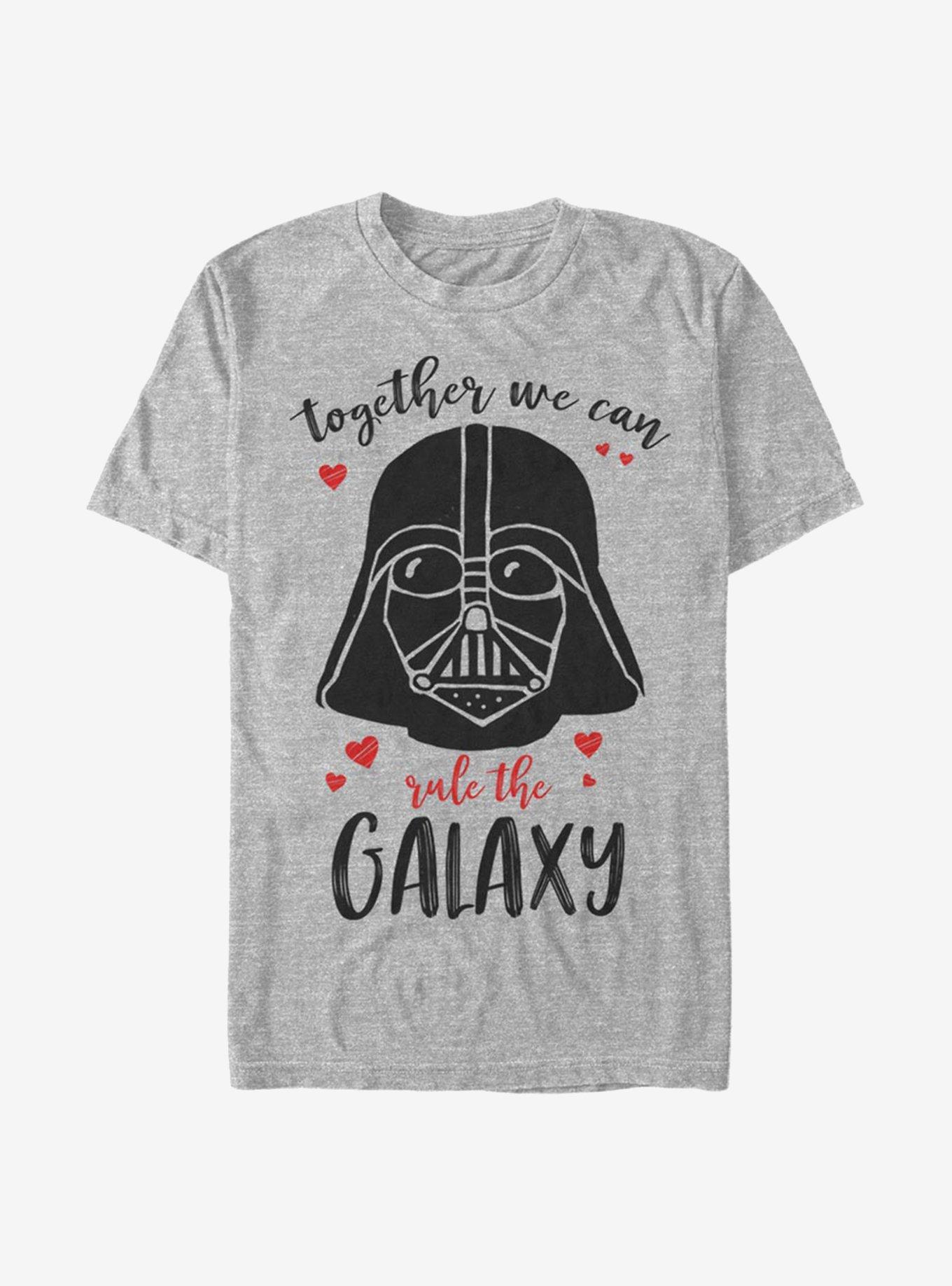 Star Wars Rulers Of The Galaxy T-Shirt