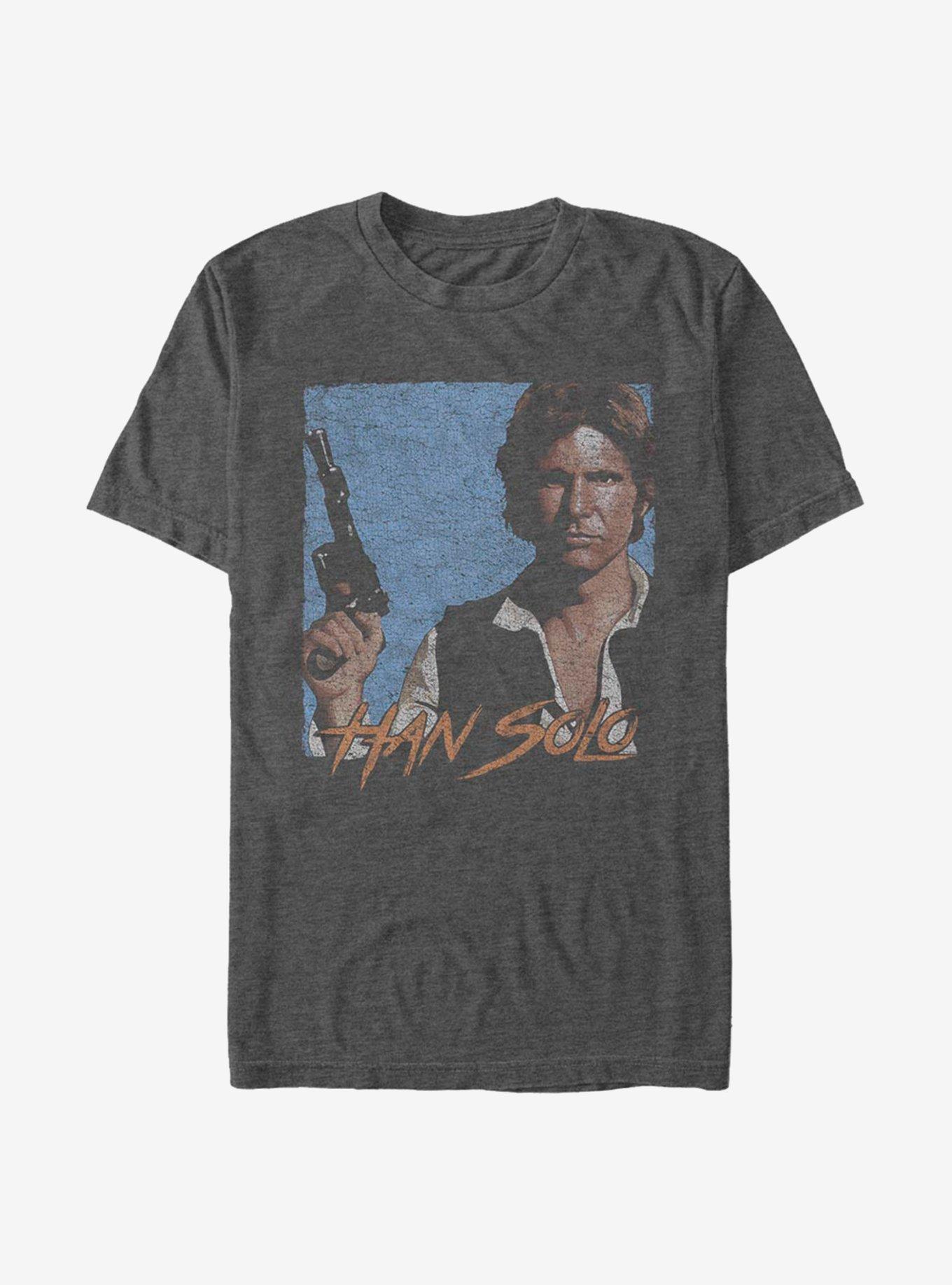 Star Wars Solo Fade T-Shirt, , hi-res