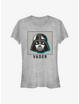 Star Wars Vader Girls T-Shirt, , hi-res