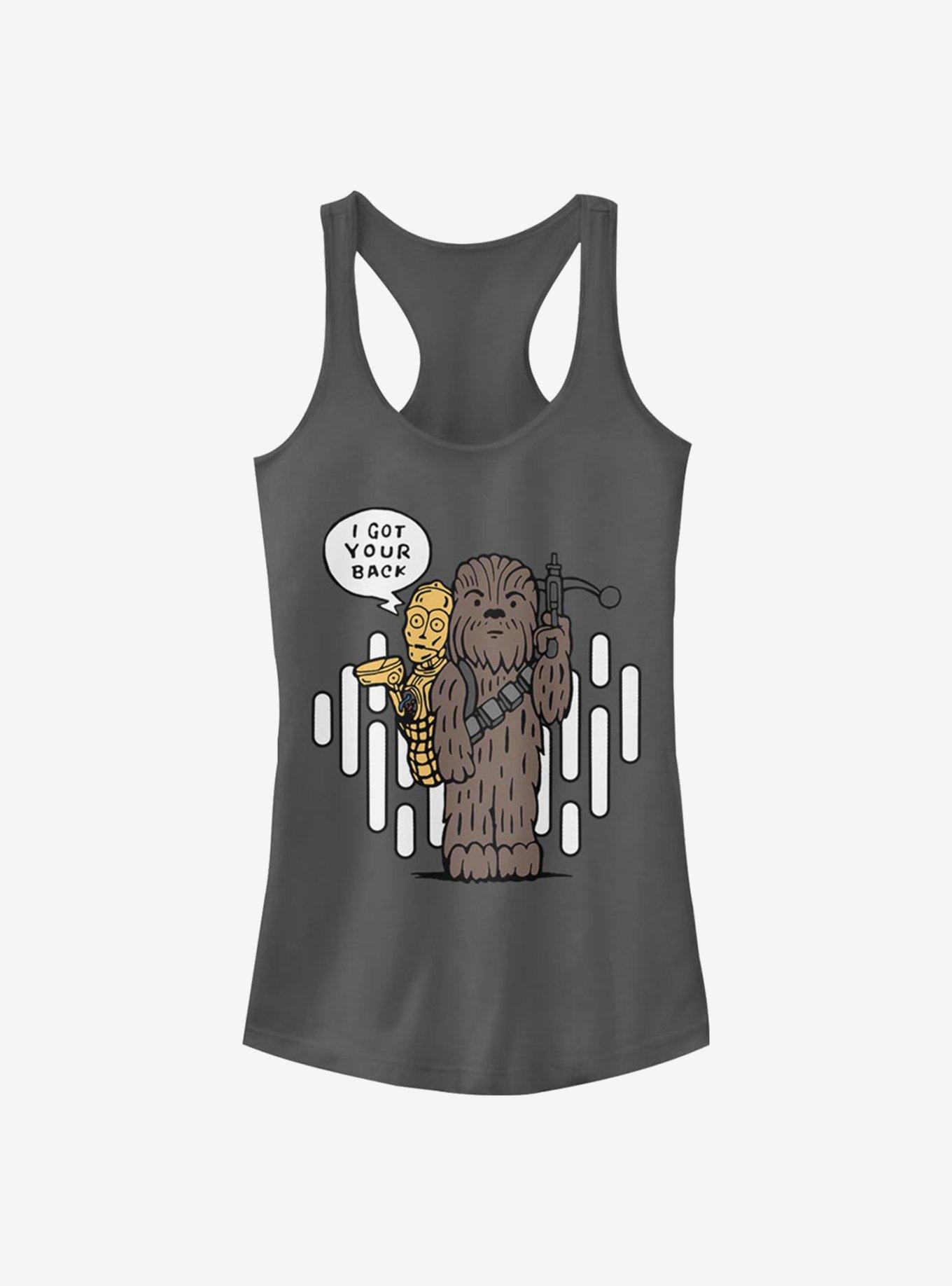 Star Wars Got Your Back Girls Tank