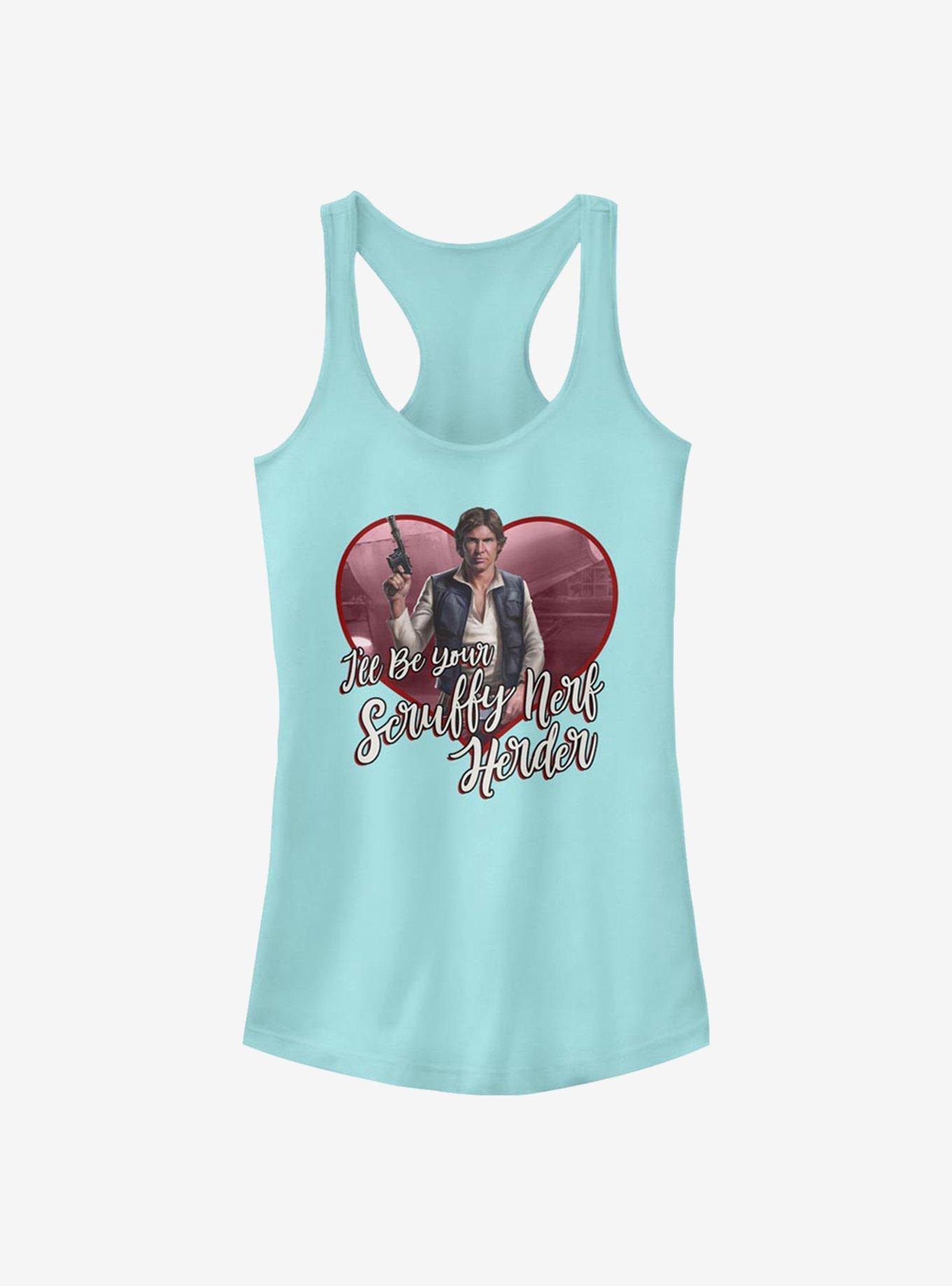 Star Wars Scruffy Nerf Herder Girls Tank, , hi-res
