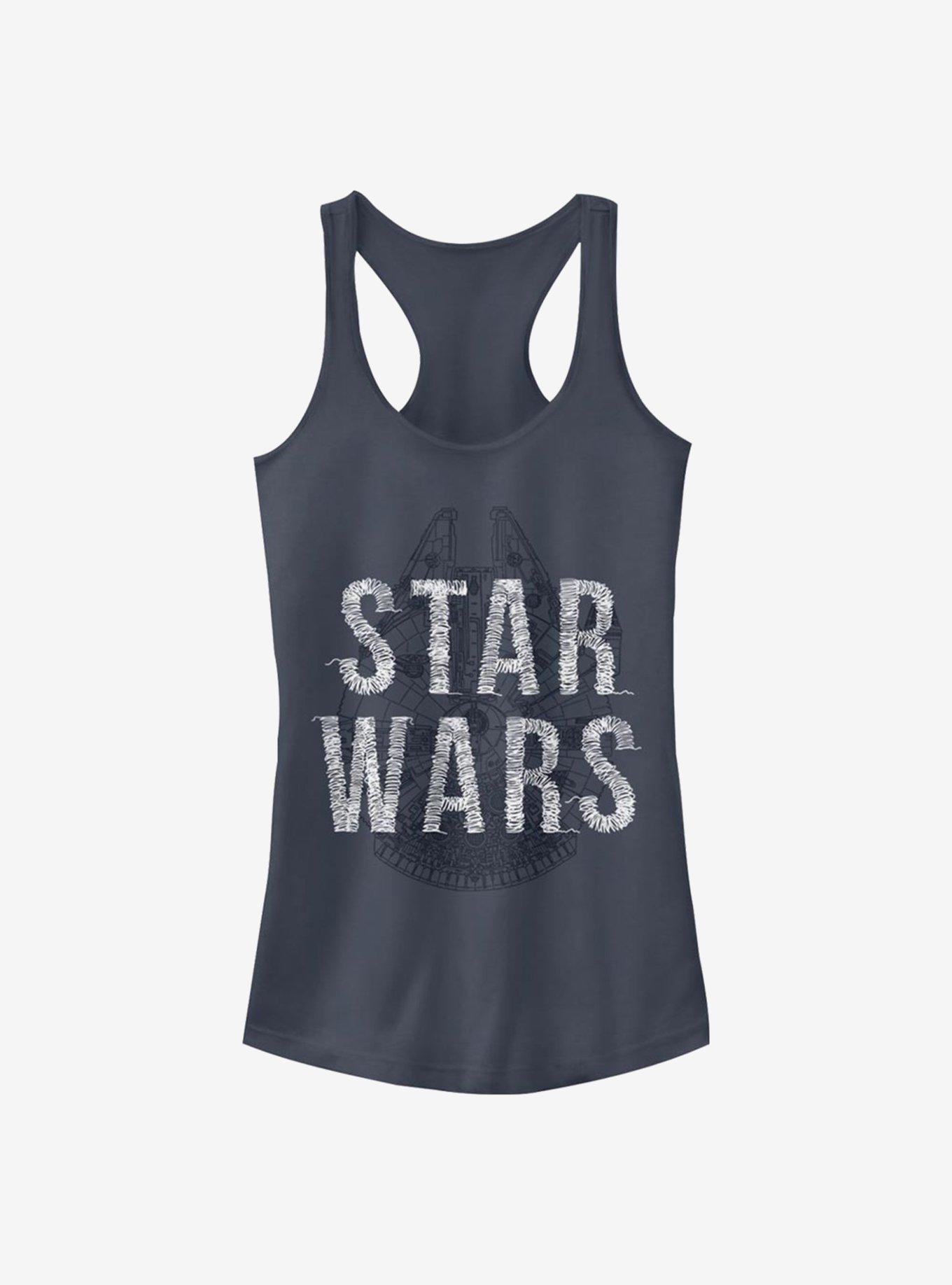 Star Wars Stitch Girls Tank, , hi-res