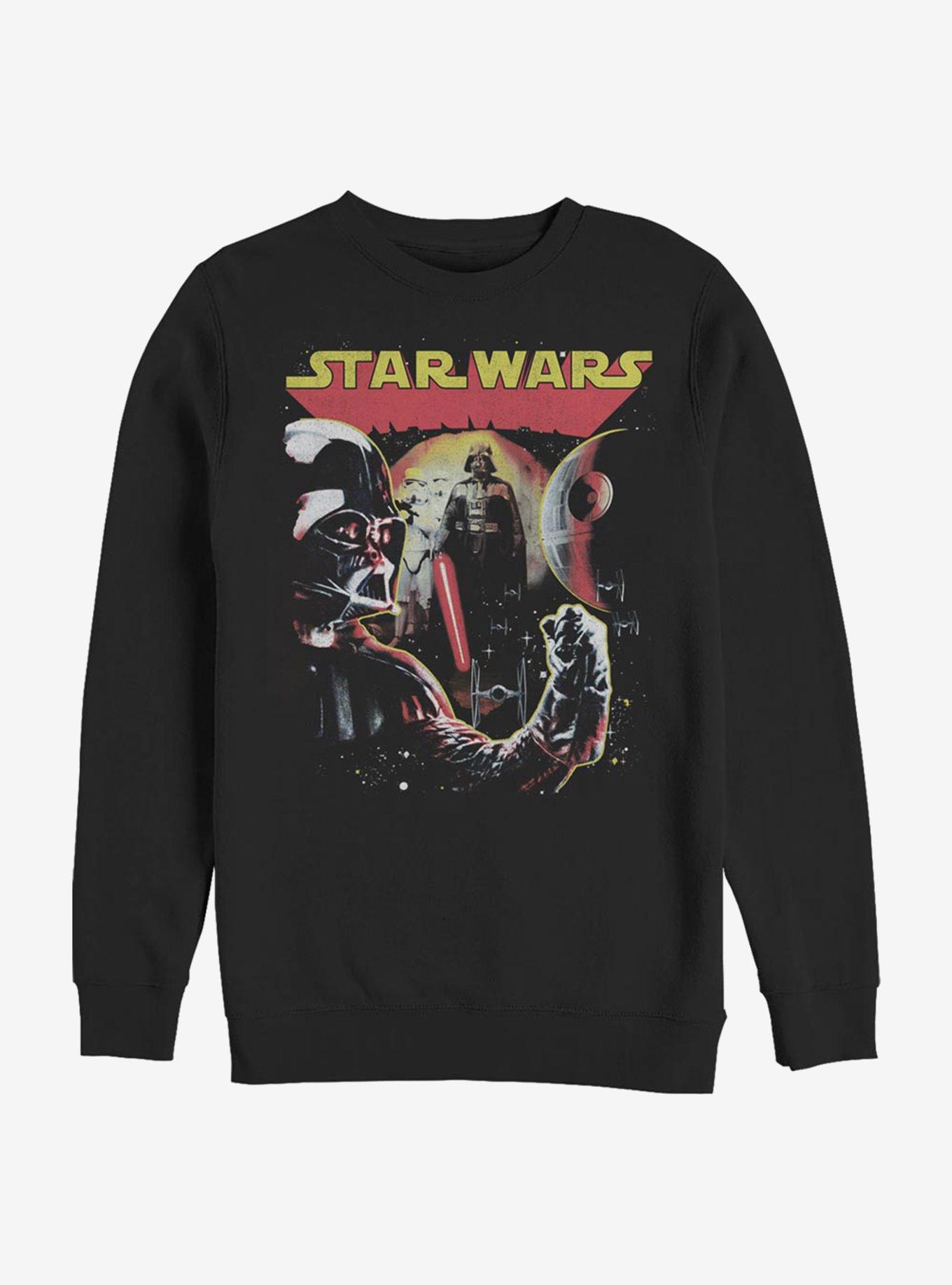 Star Wars Evil Bunch Crew Sweatshirt, , hi-res