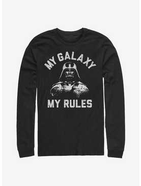 Star Wars My Rules Long-Sleeve T-Shirt, , hi-res