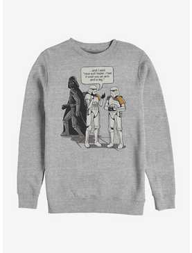 Star Wars Nice Suit Vader Sweatshirt, , hi-res