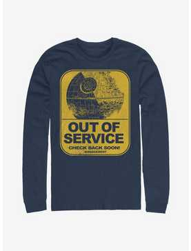 Star Wars Out Of Service Long-Sleeve T-Shirt, , hi-res