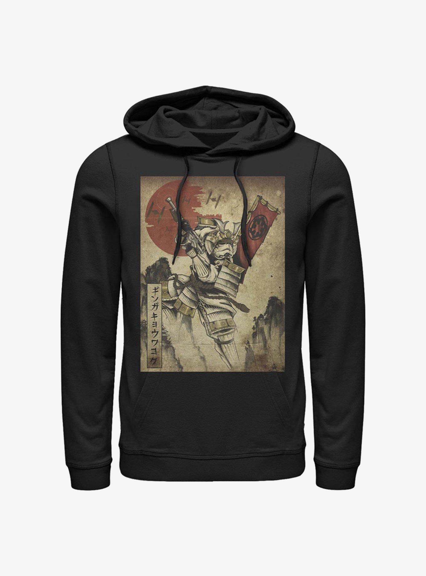 Star Wars Galactic Republic Hoodie, BLACK, hi-res
