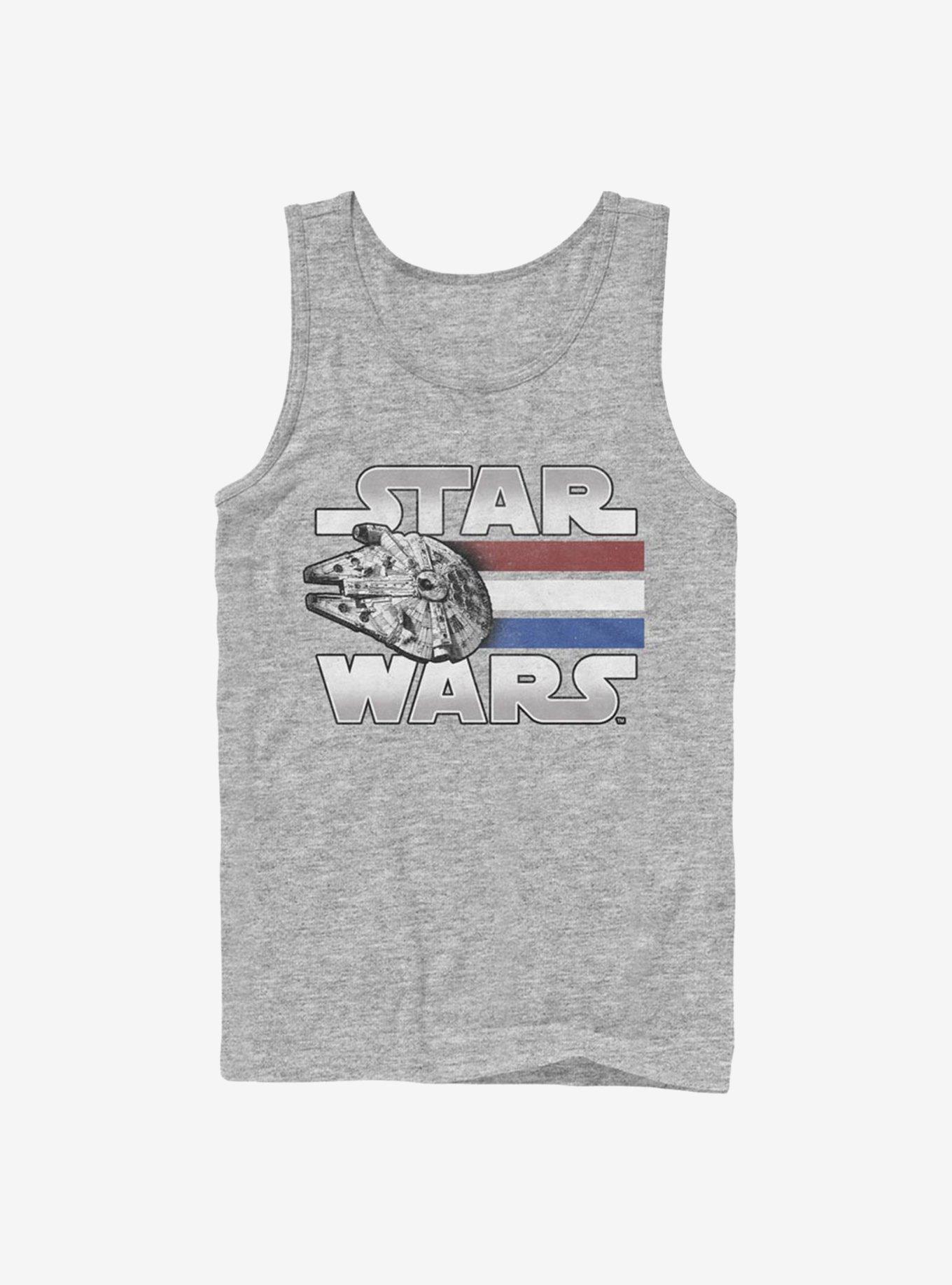 Star Wars Falcon Blast Off Tank Top, , hi-res