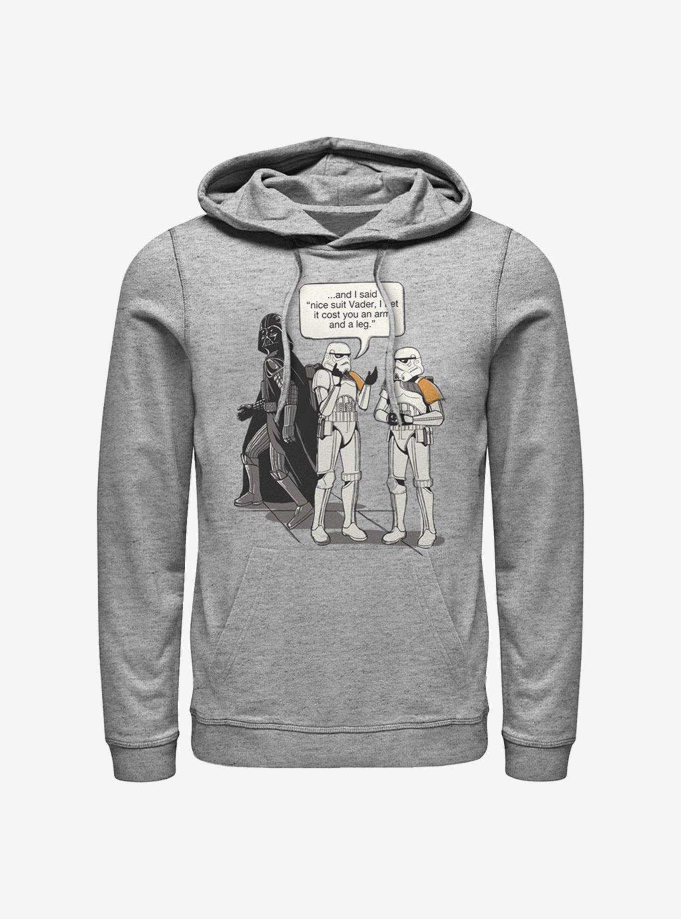 Star Wars Nice Suit Vader Hoodie, , hi-res
