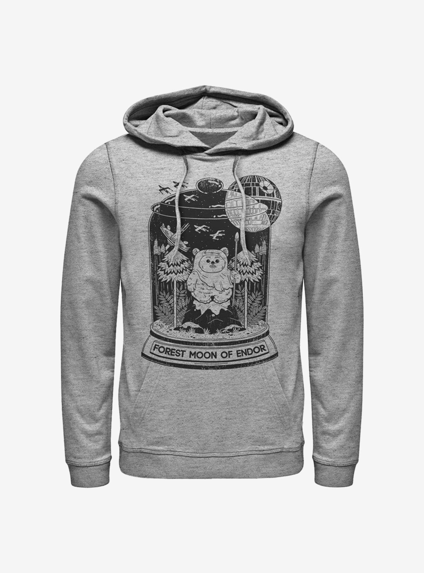 Star Wars Terrarium Hoodie