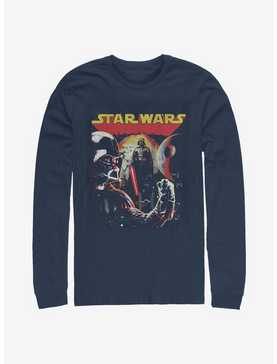 Star Wars Evil Bunch Long-Sleeve T-Shirt, , hi-res