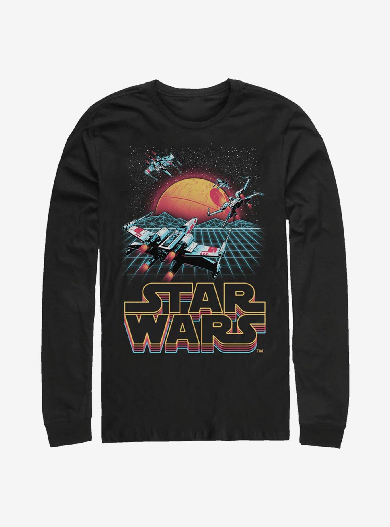 X wing shop shirt